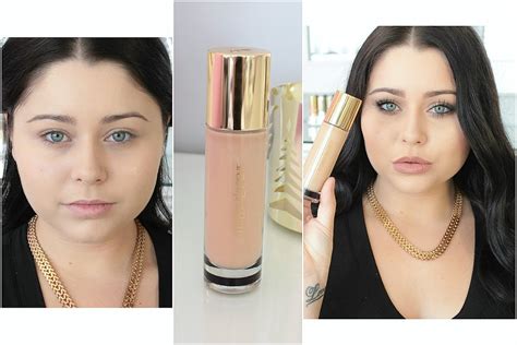 youtube foundation review ysl|ysl touche éclat foundation review.